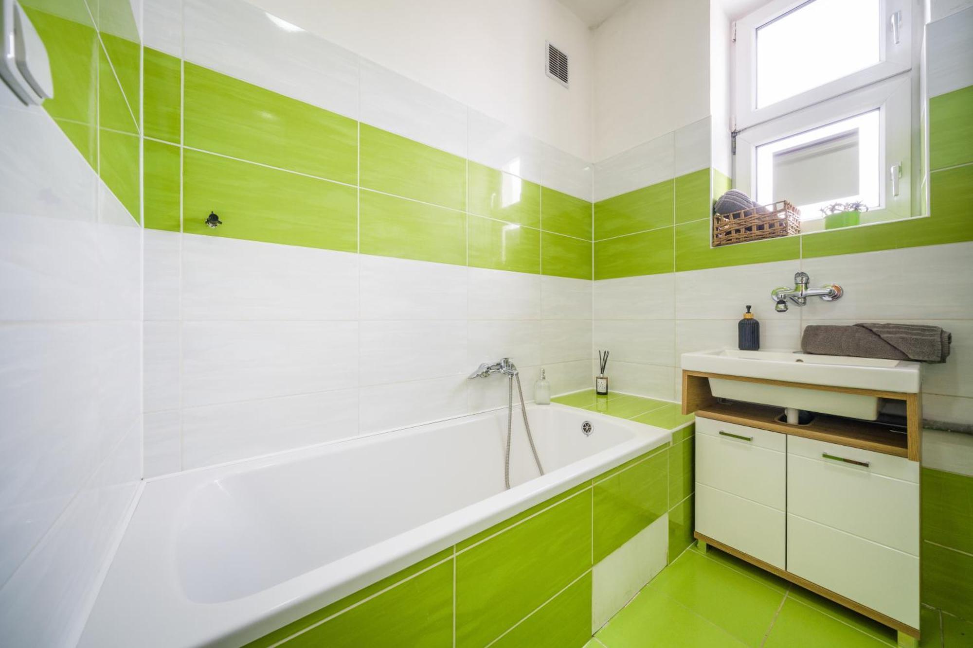 Apartia Vlhka, Brno-Center エクステリア 写真